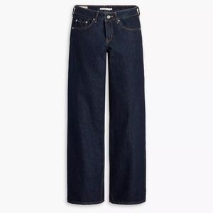 NWT Low Loose Levi’s Premium Jeans 30 x 30 Straight Baggy Dreams